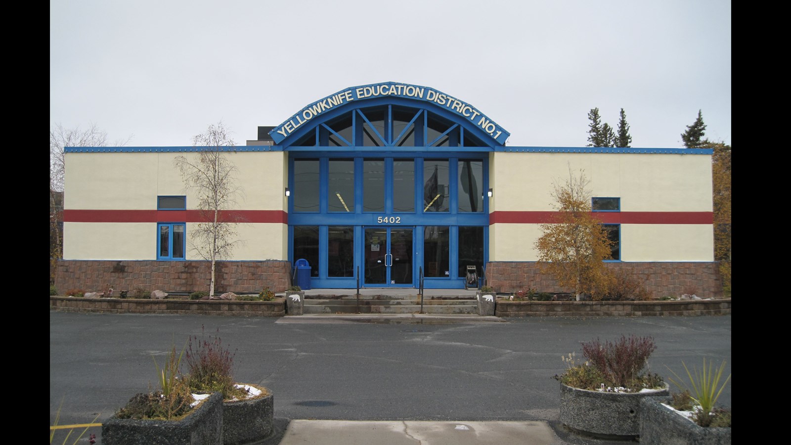 District Office Building